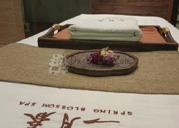 三月春养生美颜spa