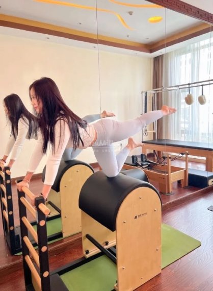 北京个人减压工作室让你放松自己的地方—迦萨高温瑜伽