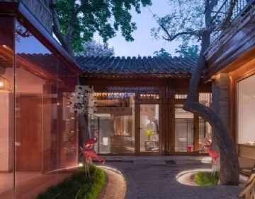 栖梦·高端四合院主题私人影院