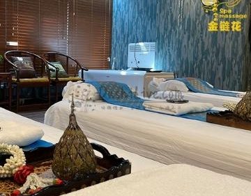 金链花.皇家观景泰式按摩SPA