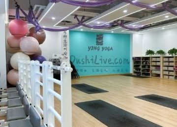 颖.瑜伽普拉提（石景山万达店）