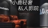 小鹿轻奢私人影院