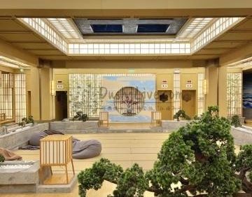 江户温泉.水空间
