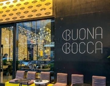 BUONA BOCCA意大利小馆儿
