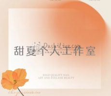 甜夏个人工作室