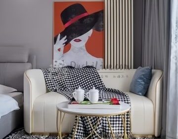 雅悦·轻奢主题私人影院