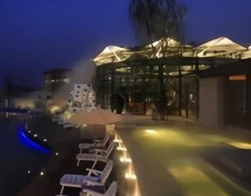 春晖园温泉度假村