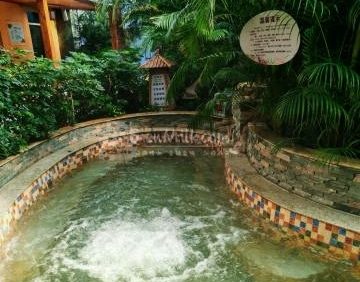 北京金隅凤山温泉