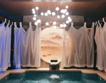 浴金香万家洗浴