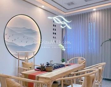 八马茶业·商务茶馆（海淀魏公村店）