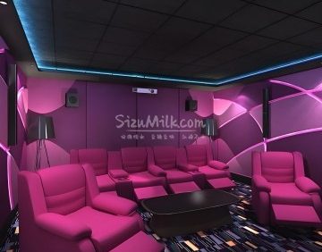 温度·剧本·私人影院