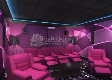 温度·剧本·私人影院