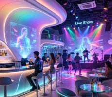 赫兹 S Live Show