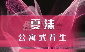 夏沫公寓式
