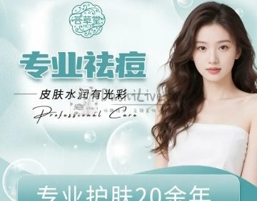 荟草堂专业祛痘中心（六里桥店）