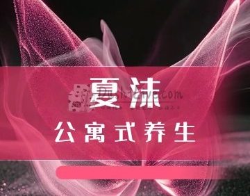 夏沫公寓式