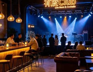 有度Club