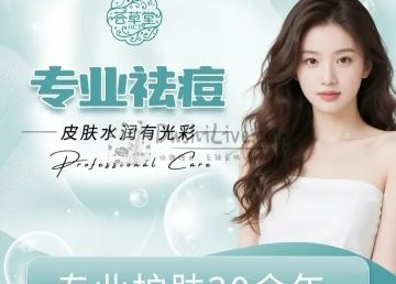 荟草堂专业祛痘中心（六里桥店）