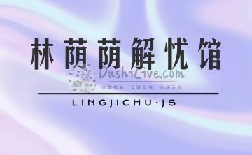 林荫荫解忧馆