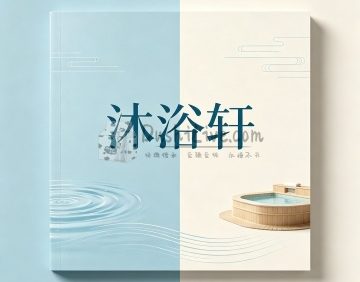 沐浴轩洗浴汗蒸馆