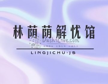 林荫荫解忧馆