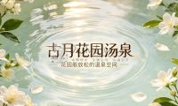 古月花园汤泉