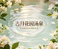 古月花园汤泉