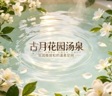古月花园汤泉