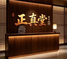 正真堂推拿按摩