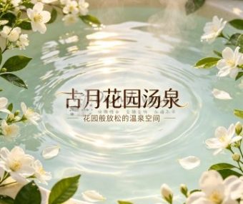 古月花园汤泉