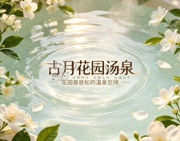 古月花园汤泉