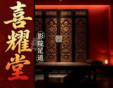 喜耀堂影院足道