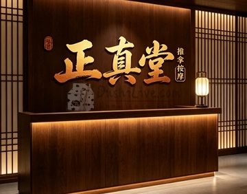 正真堂推拿按摩