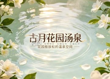 古月花园汤泉