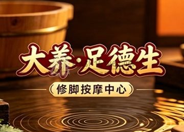 大养·足德生修脚按摩中心