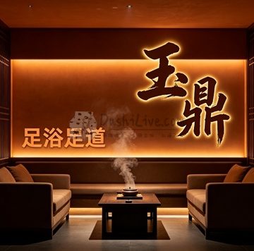 玉鼎足浴足道(门头沟店)