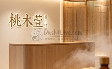 桃木萱养生馆