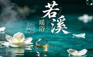 若溪瑶浴