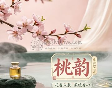 桃韵·柔艺SPA