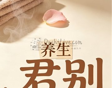 君别养生