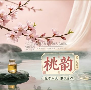 桃韵·柔艺SPA