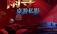 雨寻桌游私影