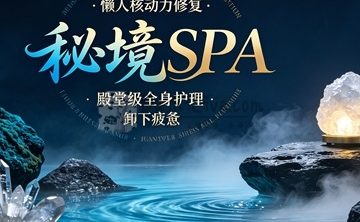 秘境SPA
