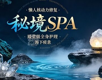 秘境SPA
