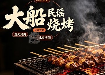 大船民谣烧烤