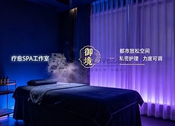 御境.疗愈SPA工作室