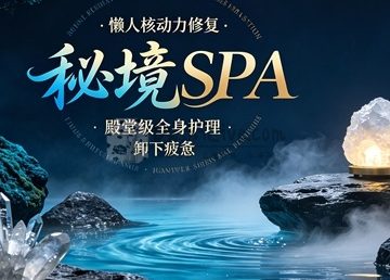 秘境SPA