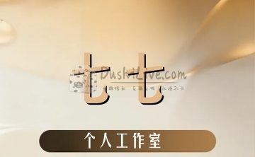 七七个人工作室