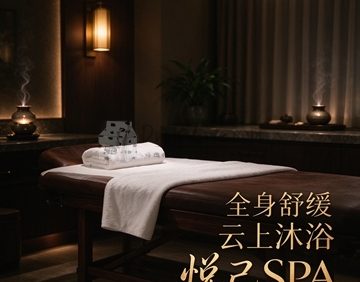 悦己SPA(北京朝阳店)