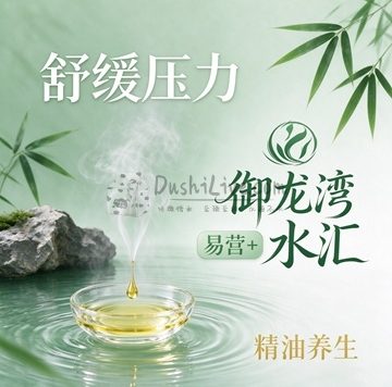 御龙湾水汇·易营+